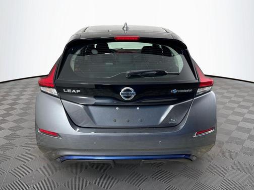 2020 Nissan Leaf S PLUS 62 kWh