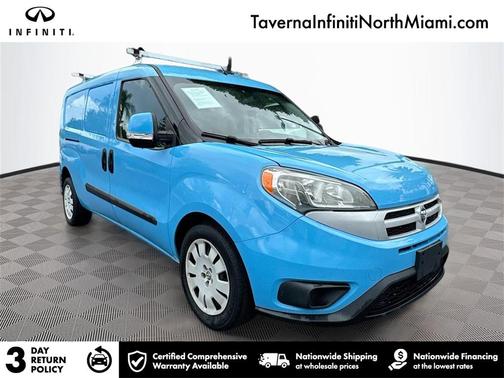 2017 RAM ProMaster City Tradesman