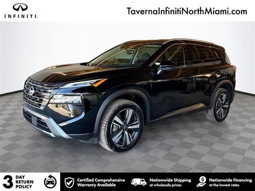 2024 Nissan Rogue SL