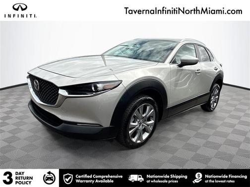 2022 Mazda CX-30 2.5 S Select Package