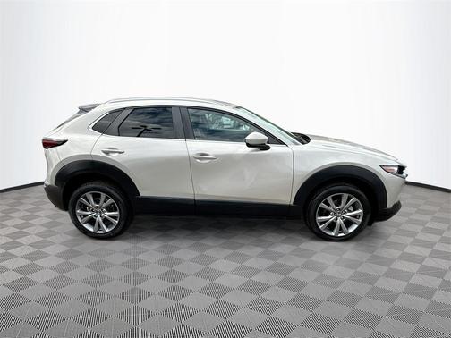 2022 Mazda CX-30 2.5 S Select Package