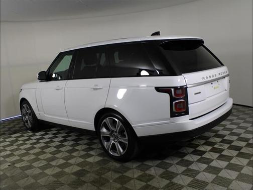 2019 Land Rover Range Rover 5.0L V8 Supercharged