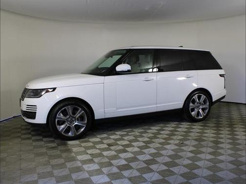 2019 Land Rover Range Rover 5.0L V8 Supercharged