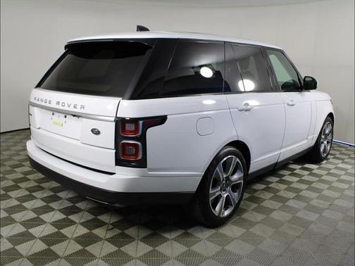 2019 Land Rover Range Rover 5.0L V8 Supercharged