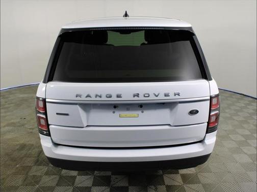 2019 Land Rover Range Rover 5.0L V8 Supercharged