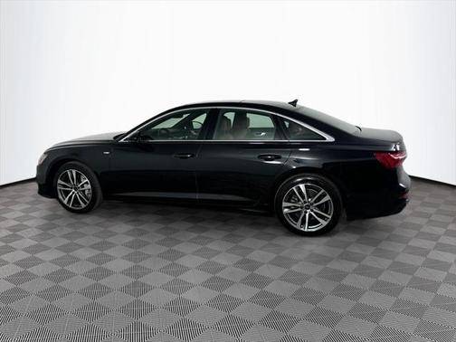 2019 Audi A6 55 Premium Plus