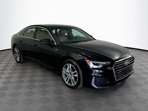 2019 Audi A6 55 Premium Plus