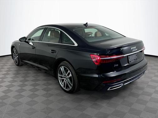 2019 Audi A6 55 Premium Plus