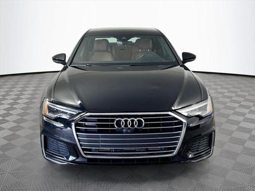 2019 Audi A6 55 Premium Plus