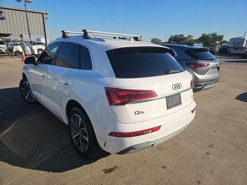 2021 Audi Q5 45 Premium Plus