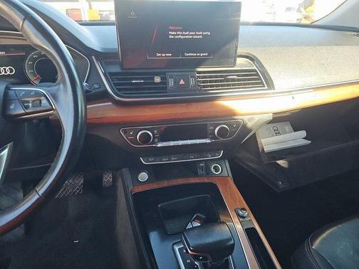 2021 Audi Q5 45 Premium Plus