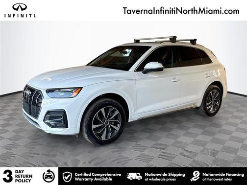 2021 Audi Q5 45 Premium Plus
