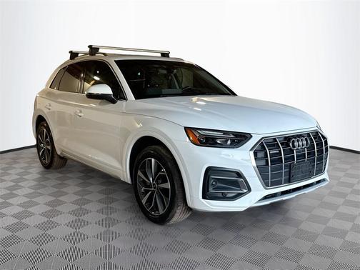 2021 Audi Q5 45 Premium Plus