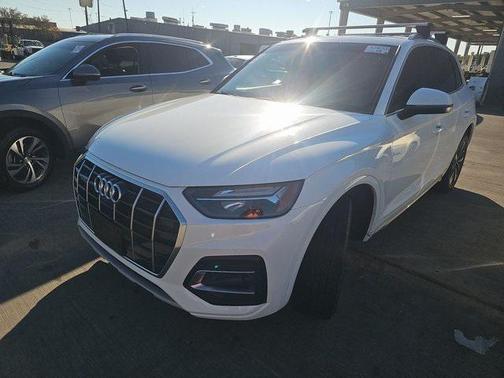 2021 Audi Q5 45 Premium Plus