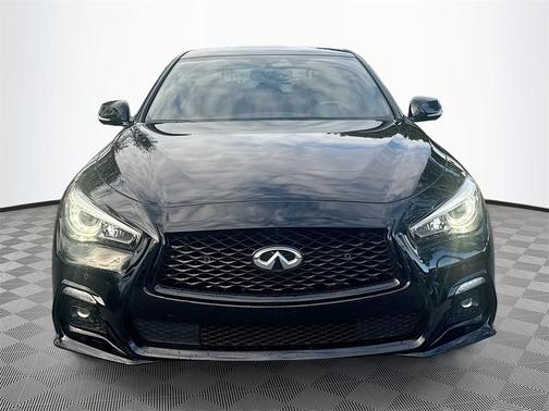 2023 INFINITI Q50 3.0t SENSORY