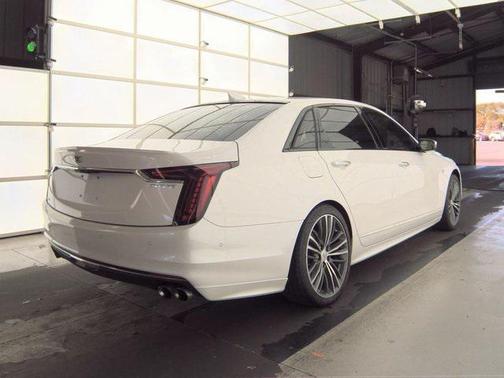 2019 Cadillac CT6 Sport