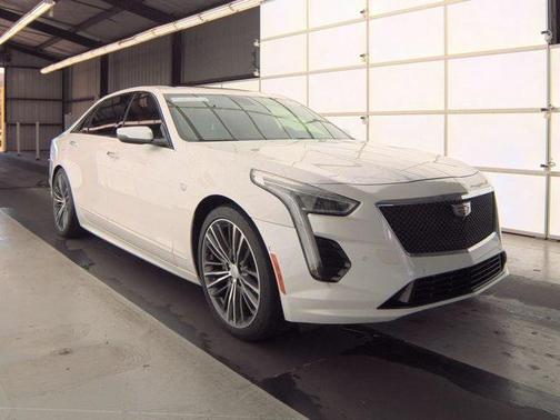 2019 Cadillac CT6 Sport