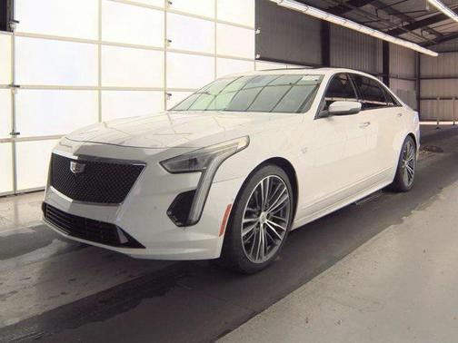 2019 Cadillac CT6 Sport
