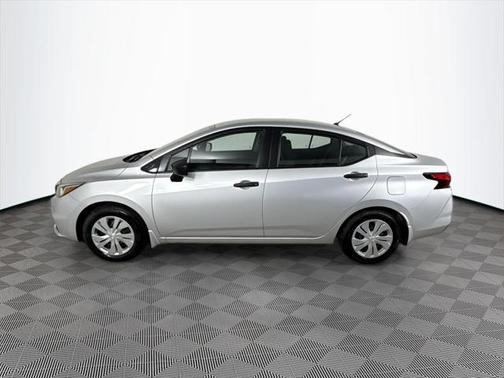 2021 Nissan Versa 1.6 S