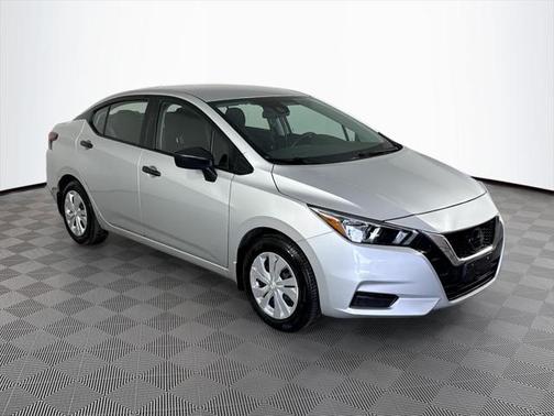 2021 Nissan Versa 1.6 S