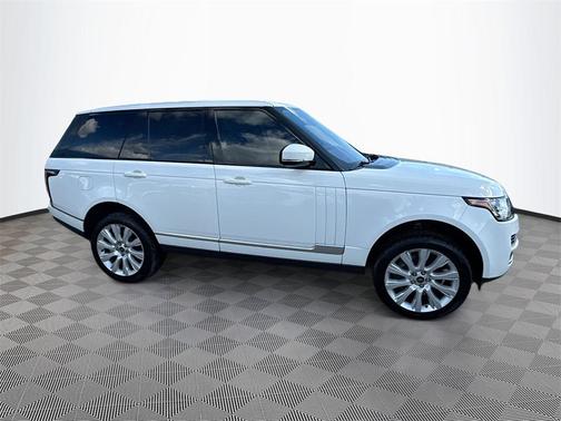2017 Land Rover Range Rover 5.0L Supercharged