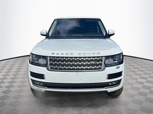 2017 Land Rover Range Rover 5.0L Supercharged