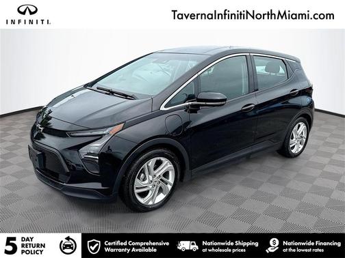 2023 Chevrolet Bolt EV FWD 1LT