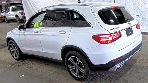 2019 Mercedes-Benz GLC 300 4MATIC