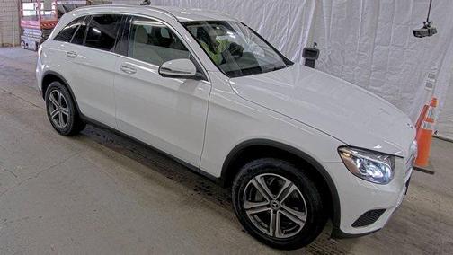 2019 Mercedes-Benz GLC 300 4MATIC