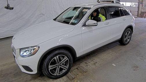 2019 Mercedes-Benz GLC 300 4MATIC