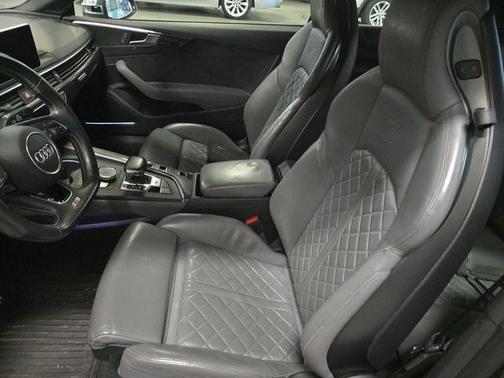 2018 Audi S5 3.0T Prestige