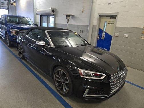 2018 Audi S5 3.0T Prestige