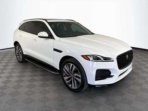 2022 Jaguar F-PACE S P250 AWD Automatic
