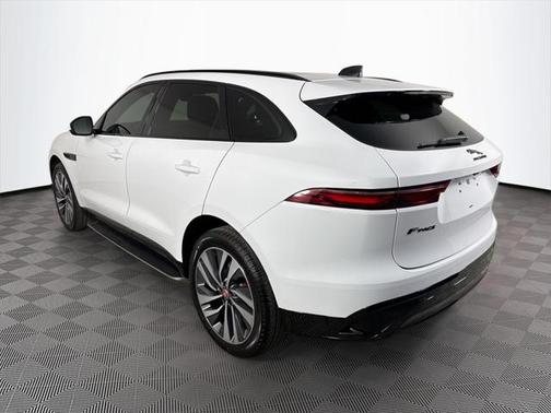 2022 Jaguar F-PACE S P250 AWD Automatic