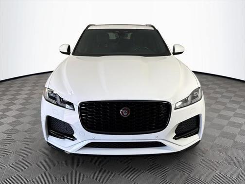 2022 Jaguar F-PACE S P250 AWD Automatic