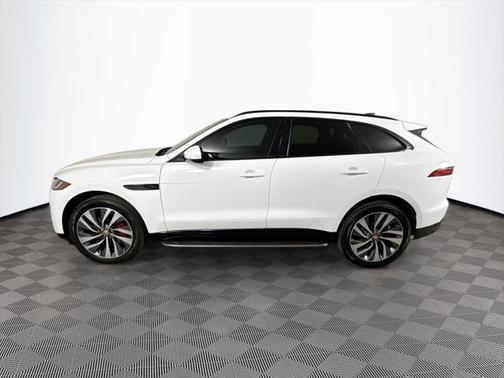 2022 Jaguar F-PACE S P250 AWD Automatic