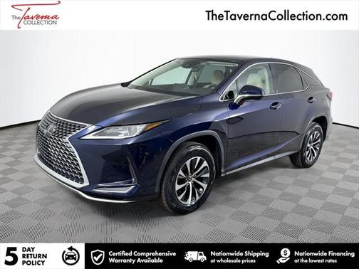 2020 Lexus RX 350 Base