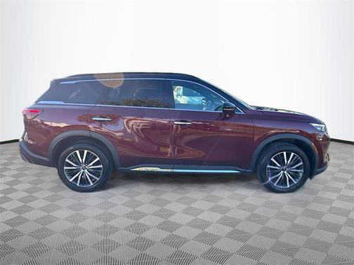 2023 INFINITI QX60 AUTOGRAPH