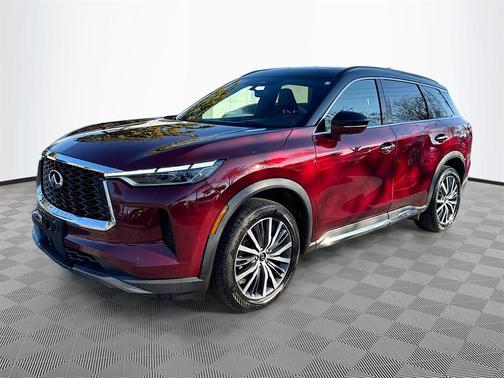 2023 INFINITI QX60 AUTOGRAPH