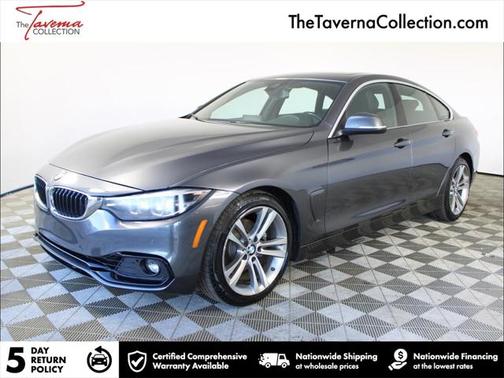 2019 BMW 430 Gran Coupe i