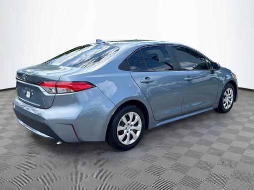 Celestite 2020 Toyota Corolla LE