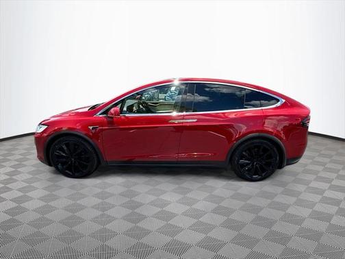 2019 Tesla Model X Long Range