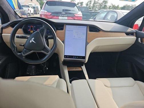 2019 Tesla Model X Long Range