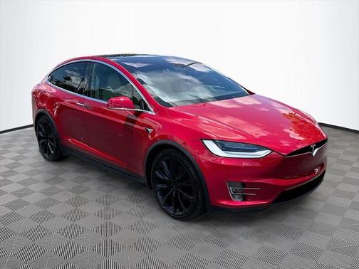 2019 Tesla Model X Long Range