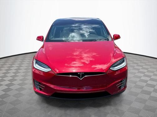 2019 Tesla Model X Long Range