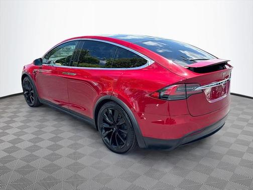 2019 Tesla Model X Long Range