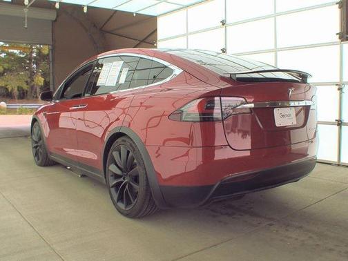 2019 Tesla Model X Long Range