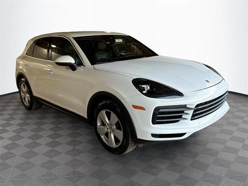 2020 Porsche Cayenne Cayenne