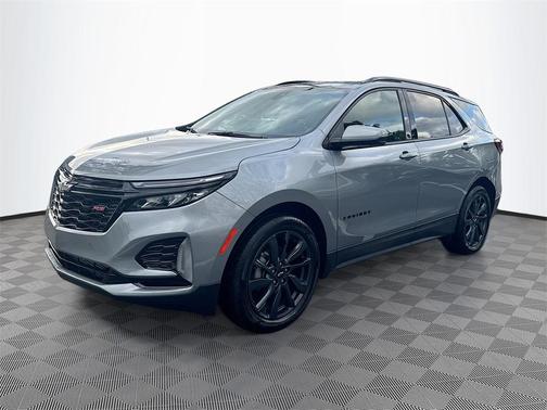 2024 Chevrolet Equinox FWD RS