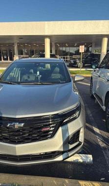 2024 Chevrolet Equinox FWD RS